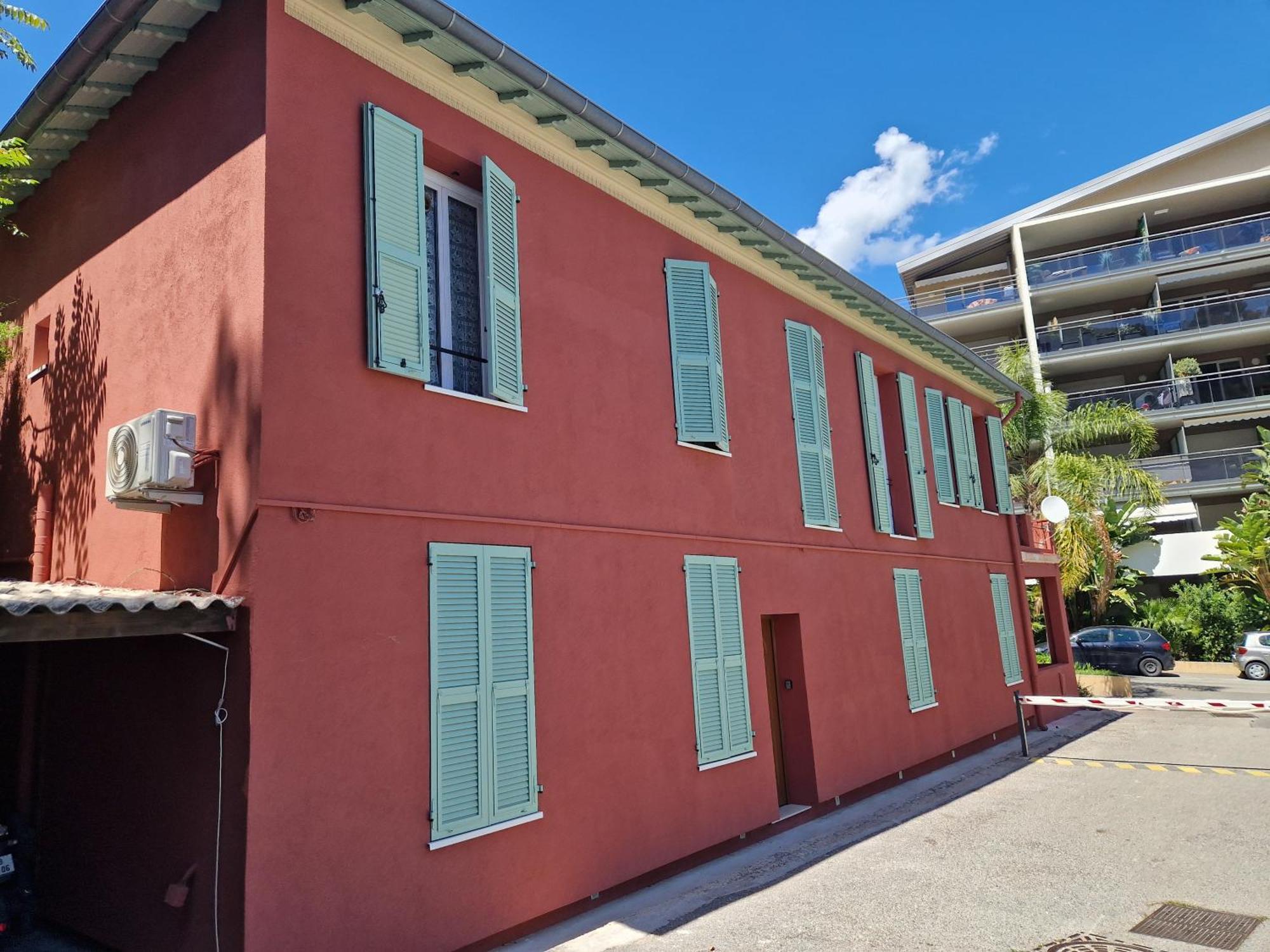 Roquebrune : Appartement 4 Personnes Proche De La Plage Room photo